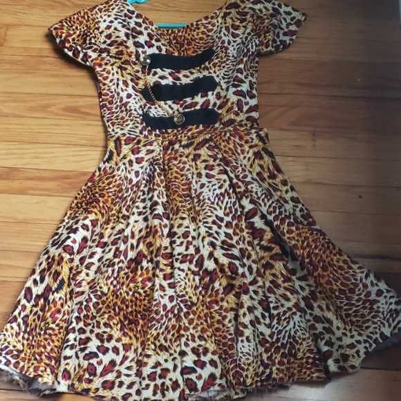 Handmade DRESS💃 - Picture 2 of 3